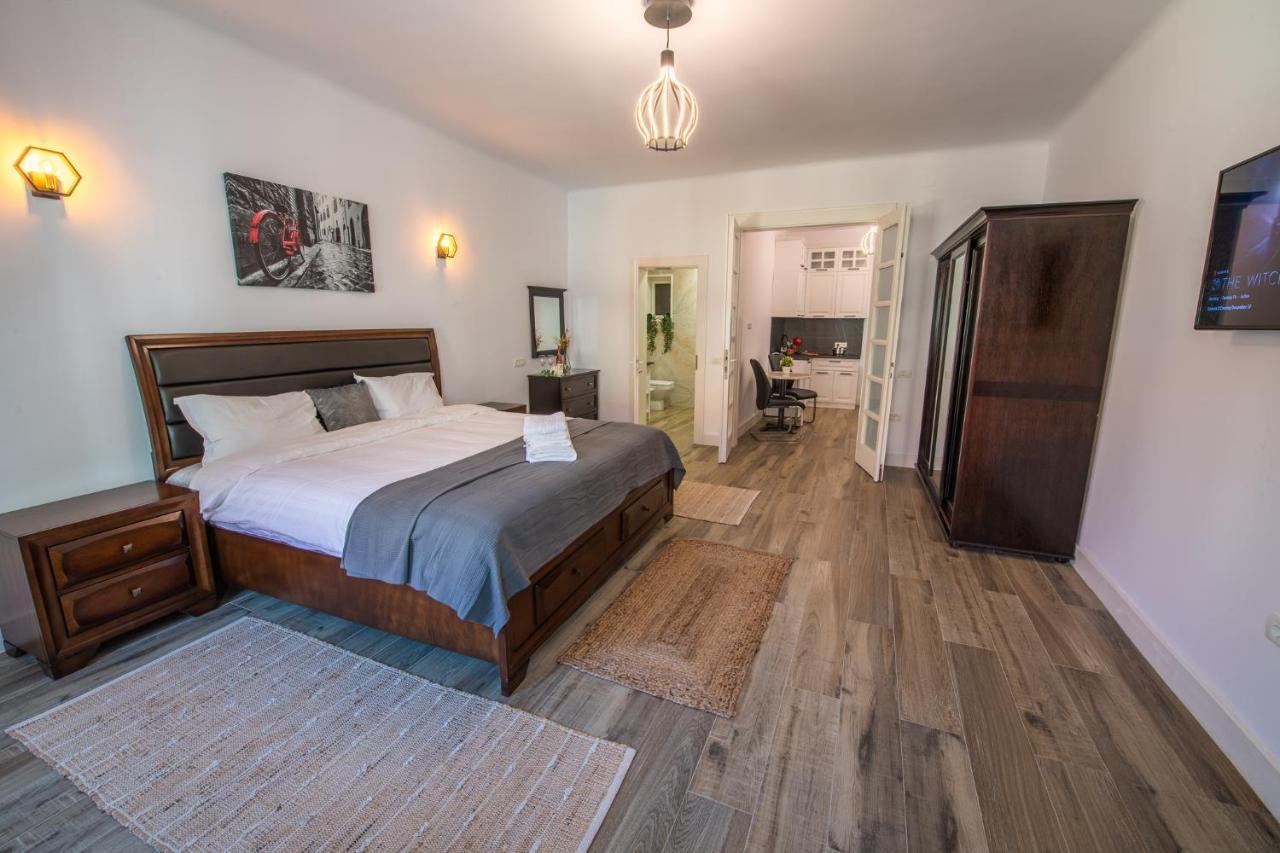 Old Town Suites ブラショフ エクステリア 写真