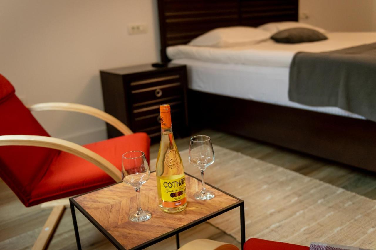 Old Town Suites ブラショフ エクステリア 写真